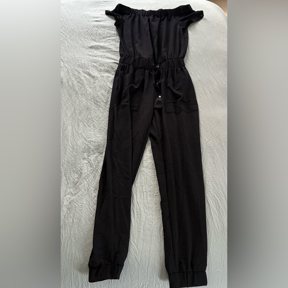 Elegant Black Women's Pants